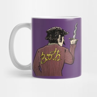 John Wilkes Booth Mug